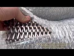 Erfahren Sie, warum Sie sich für dekorative Raumteiler aus Drahtgeflecht von OEM für Fassaden entscheiden sollten