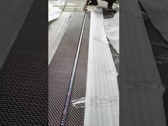 Erfahren Sie, warum Sie sich für ein architektonisches Maschensieb mit quadratischer Öffnung zur Dekoration und zum Schutz entscheiden sollten