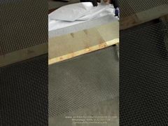 Erfahren Sie, warum Sie Diamond Architectural Mesh für Fassaden mit anpassbaren Öffnungen wählen sollten