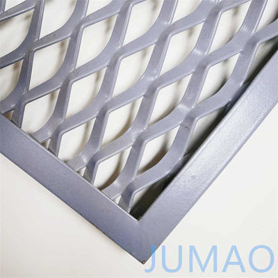 Leichtgewichte architektonische Ausdehnung Metallbleche Mesh Aluminium