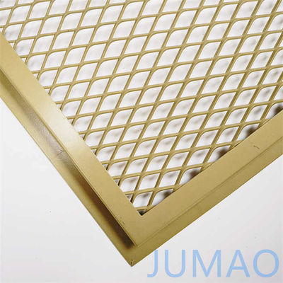 Architektonische Sonnencreme mit ausgedehntem Metall EML Mesh