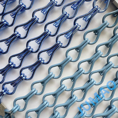 Metallkettenvorhänge sind die ultimative Lösung für Raumgestaltung