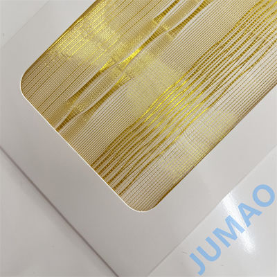 Messingnetz-Laminatglas Große Größe Breite 1500-2700 mm