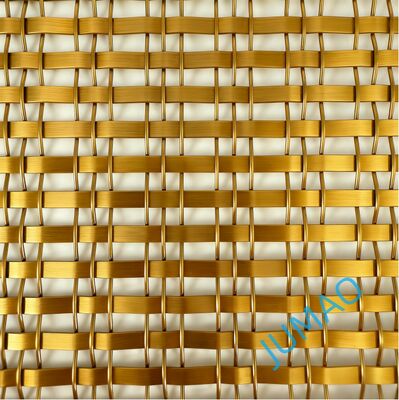Verstellbarer Wire Mesh Raumteiler zur Schaffung sicherer Arbeitszonen in gewerblichen Räumen