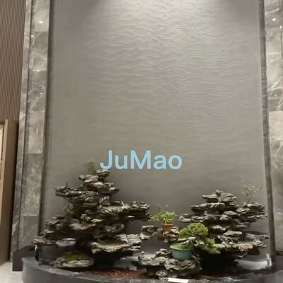 Präzisionsgefertigte Edelstahl-Wasservorhänge mit korrosionsbeständigem Drahtnetz