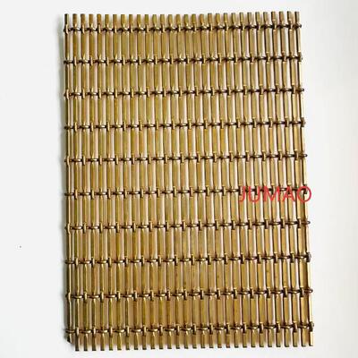 Dekorative Mesh-Innenarchitektur, architektonisches Mesh, langlebige Metallgeflecht-Trennwand
