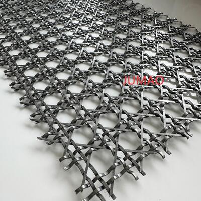 Architektonisches Metallnetz Dekorationsdrahtnetz