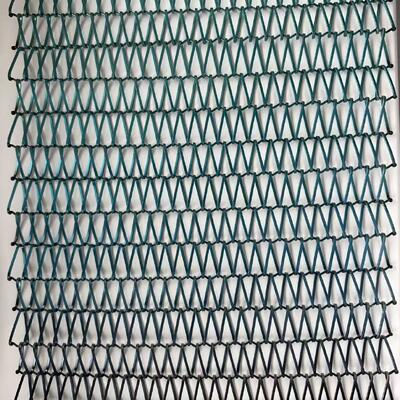 Cascade Decorative Metal Mesh Architectural Mesh Architektonische Fassadenplatte