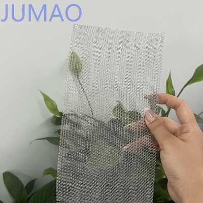 Mehrfarbiges Etikett Laminationsglasnetz-Teilbildschirm mit einer Paneldicke von 1-3 mm
